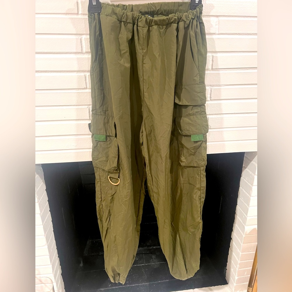 Jluxlabel Cargo Joggers 👖